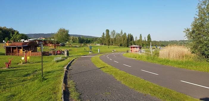 Matylda Kemp | Rekreační areál Matylda | Tábořiště Matylda | Matylda Most | Autokemp Matylda