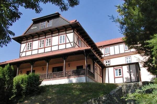 Penzion Diana, Teplice nad Bečvou