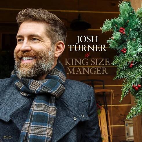 Josh Turner: King Size Manger Vinyl, LP, CD