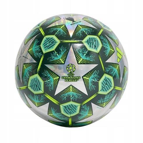 Fotbalový míč adidas LIGA MISTRŮ pro děti TRÉNINKOVÝ HOLOGRAMOVÝ vel.4 EAN (GTIN) 4067891445828