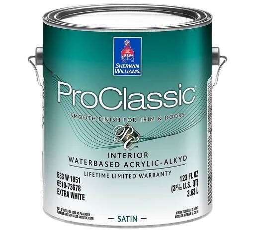 The best Sherwin Williams paint for cabinets
