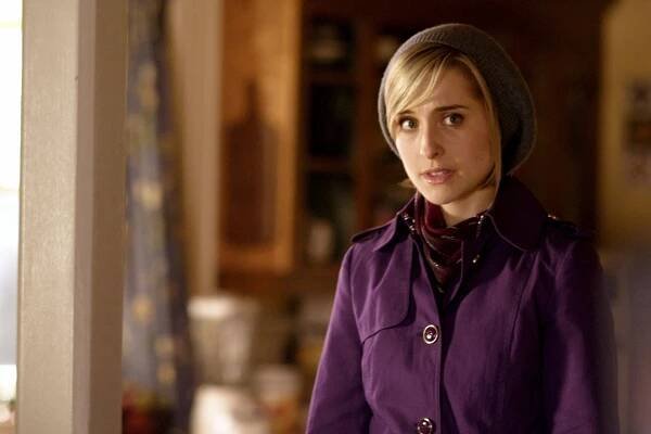 Smallville - Moc - Z filmu - Allison Mack