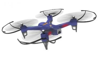 Syma X31 4K, GPS, Gesta