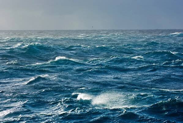 Are we breaking the Atlantic Ocean?