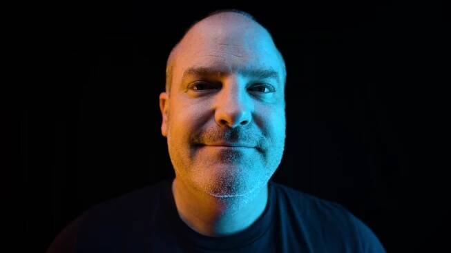 speaker photo