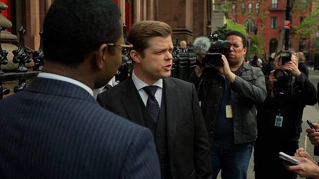 Elden Henson - Daredevil - Nový ubrousek - Z filmu