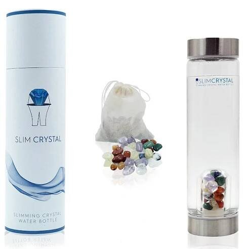 Slim Crystal Slimming Water Bottle Review: It is A SCAM!