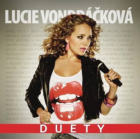 Lucie Vondráčková: Duety (Foto: Universal Music)