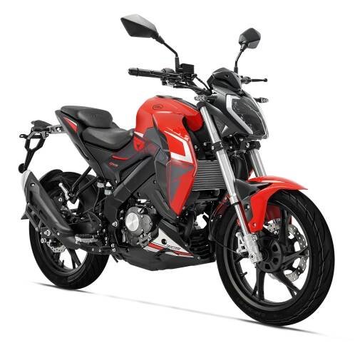 Keeway RKF 125