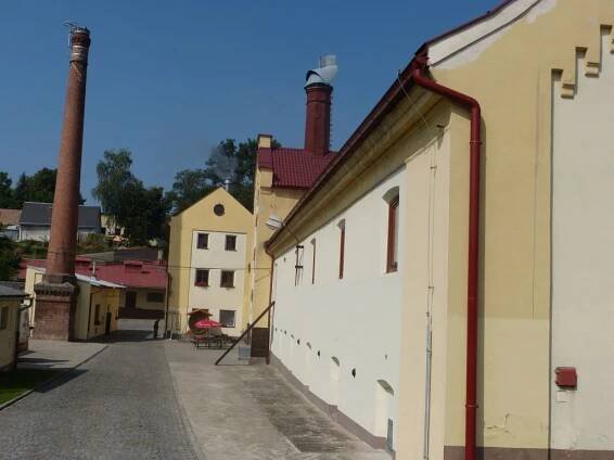 Rodinný pivovar Rampušák - pivovar a sladovna - Dobruška - Orlické hory a Podorlicko - oficiální turistický portál