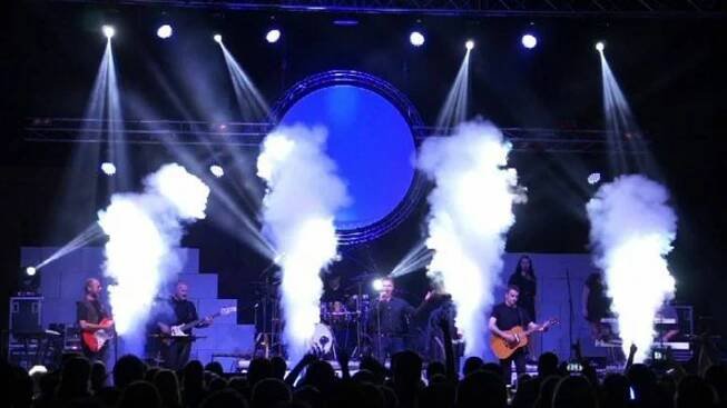 Pink Floyd Revival - Czech > Hudební skupiny, Revivaly > Nabídky > Superevent
