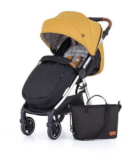 PETITE&MARS Kočárek sportovní Royal Dense Honey Complete