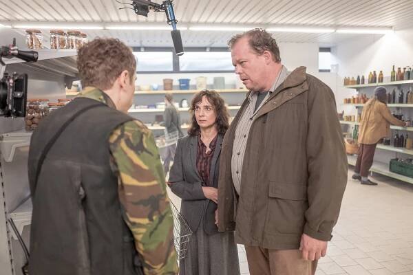 Maja Schöne - Helgoland 513 - Ein deutscher Held - Z filmu