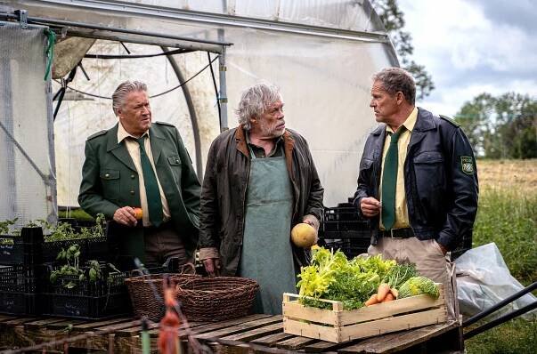 Michael Brandner, Klaus Stiglmeier, Christian Tramitz - Hubert a Staller - Alles im Einklang - Z filmu