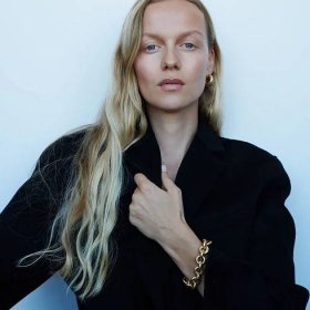 Model Marie von Behrens-Felipe Debuts Vintage-Inspired Jewelry Collection with Anine Bing