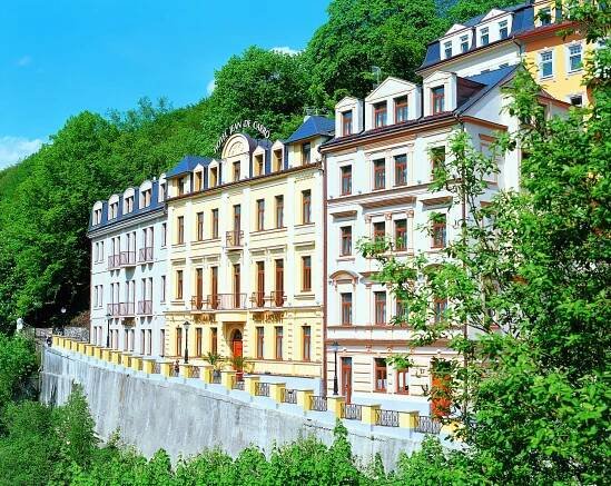 Wellness hotel Jean de Carro