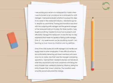 How to Write a Job Application Essay: 13 Steps (with Pictures)