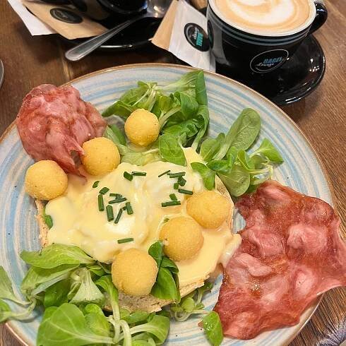 BAGEL LOUNGE KARLOVY VARY - Menu, Prices & Restaurant Reviews - Tripadvisor