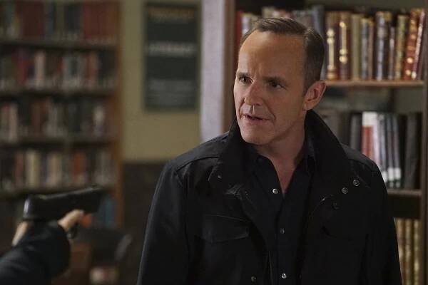 Agenti S.H.I.E.L.D. - Horká bramboračka - Z filmu - Clark Gregg