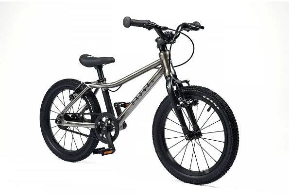 Rascal 16 dětské kolo Titanium