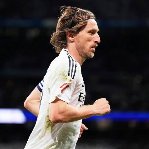 Luka Modric reveals shift from Real Madrid to AC Milan after Club World Cup