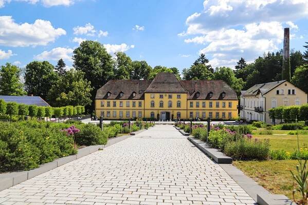Businessraum Fichtelgebirge - Freiraum Fichtelgebirge