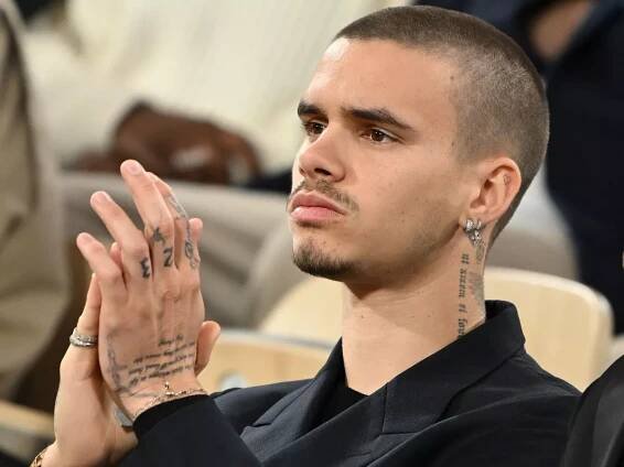 Inside Romeo Beckham's birthday bash as Brooklyn misses out yet again amid 'family feud'