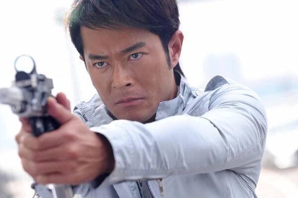 Přesný cíl - Z filmu - Louis Koo