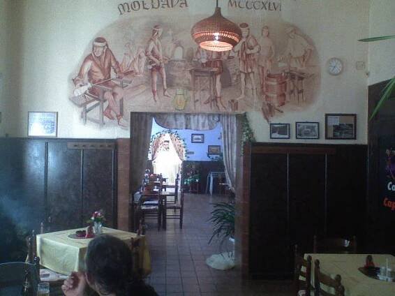 Restaurace Nádraží | Apetee