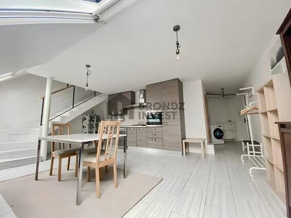 Pronájem bytu 2+kk 52 m², Ondříčkova, Praha