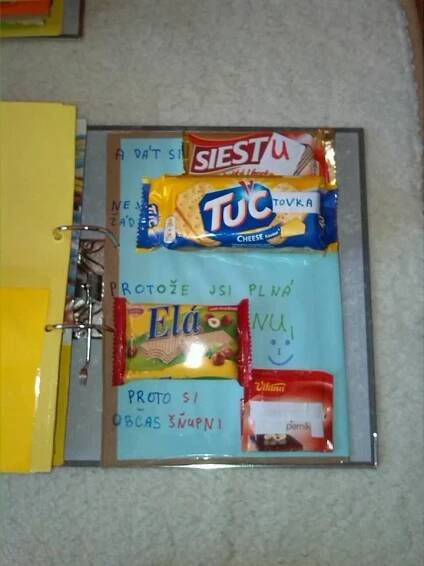 Pin su přání