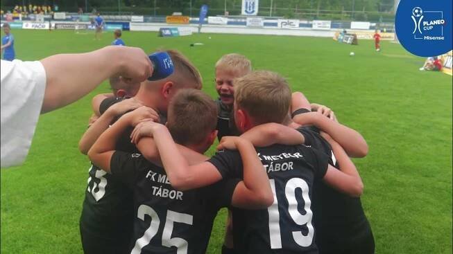 FK Meteor Tábor - U8 - PLANEO CUP 2025