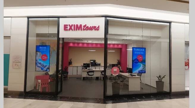 Praha - Westfield Chodov (Exim)