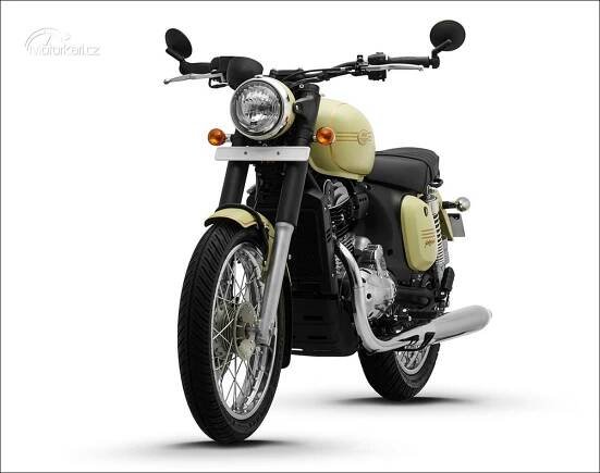 Nová indická Jawa se představuje. Vypadá opravdu jako Kejvačka! | Motorkáři.cz