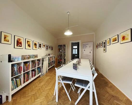 Centrum české dětské knihy - konkurz (produkční a administrátor/ka dotací) - Culturenet