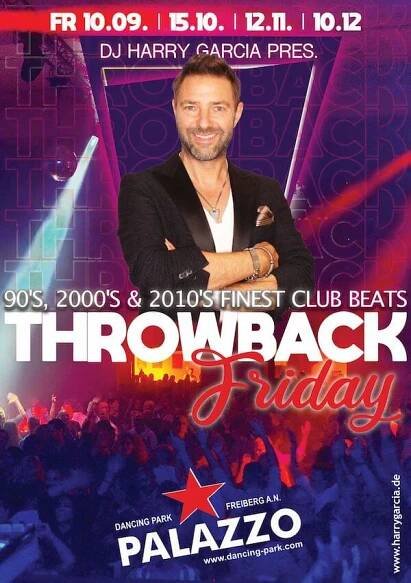 AllroundDJ & Selfie.events | Club-DJ Harry Garcia