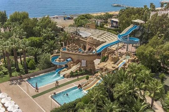 Hotel Delphin Deluxe Resort (4)