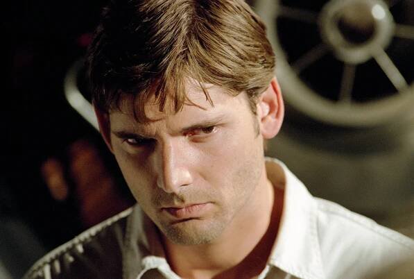 Eric Bana jako Hulk (2003)