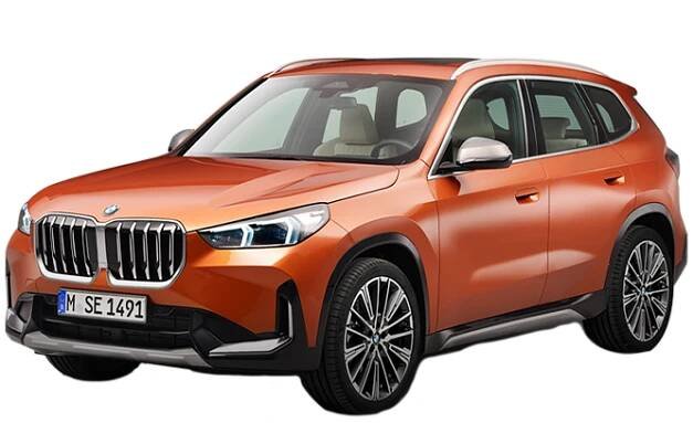 5LET BEZ STAROSTÍ | BMW X1, X2 a X3.