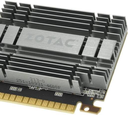 ZOTAC GeForce 210 1GB DDR3 Synergy Edition