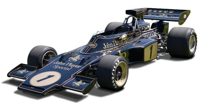 Lotus 72