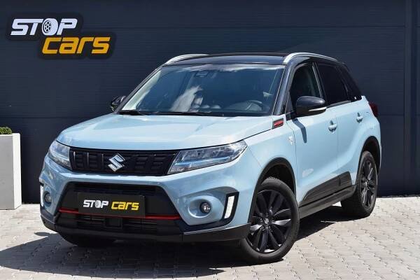Suzuki Vitara 1.4i HYBRID GLX*4x4*KAMERA*LED