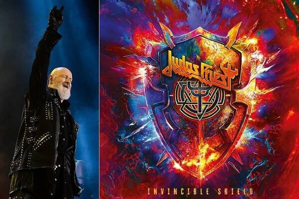 Judas Priest Announces New Album 'Invincible Shield'