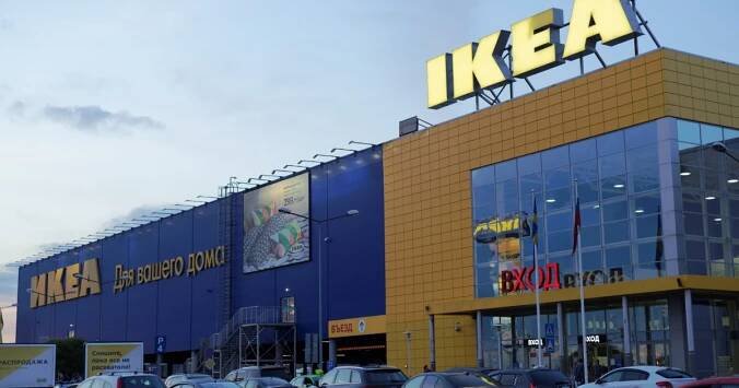 Gazprombank koupila prodejny IKEA v Rusku, má v plánu rozvíjet síť obchodních domů