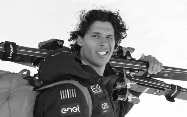Matteo Franzoso an den Folgen des Unfalls in Chile verstorben