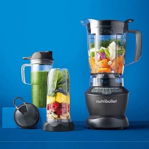 Nutribullet Combo 1000W - AOT Electronics Jordan