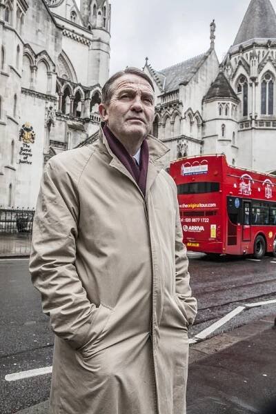 Zákon a pořádek: Spojené království - Pride - Z filmu - Bradley Walsh