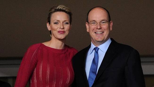Royal twins born in Monaco
