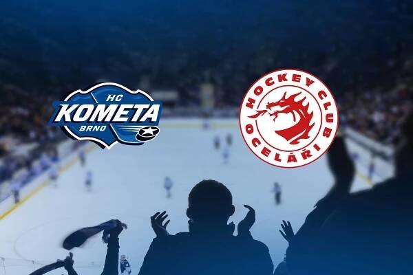 SOUTĚŽ: Radiožurnál vás vezme na hokej Brno vs. Třinec. Soutěžte s námi o vstupenky! | Radiožurnál