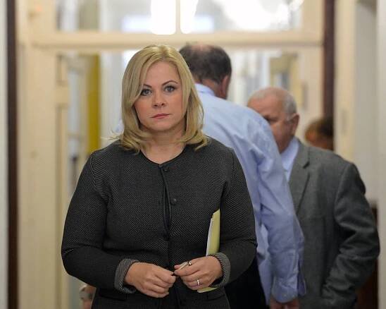 Jana Nečasová musí za luxusní dárky doplatit daň téměř 706 000 korun